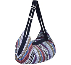 Amazon.com: Luggage Hobo Crossbody Bag Shoulder Bag Travel